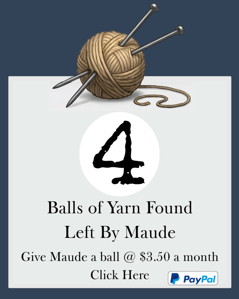 Ball of Yarn