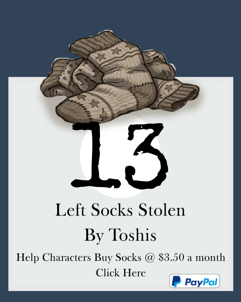 Left Socks
