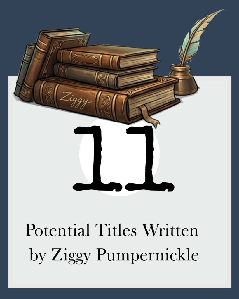 Book Titles
