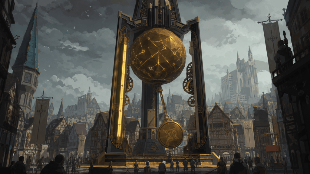 Clock of Doom