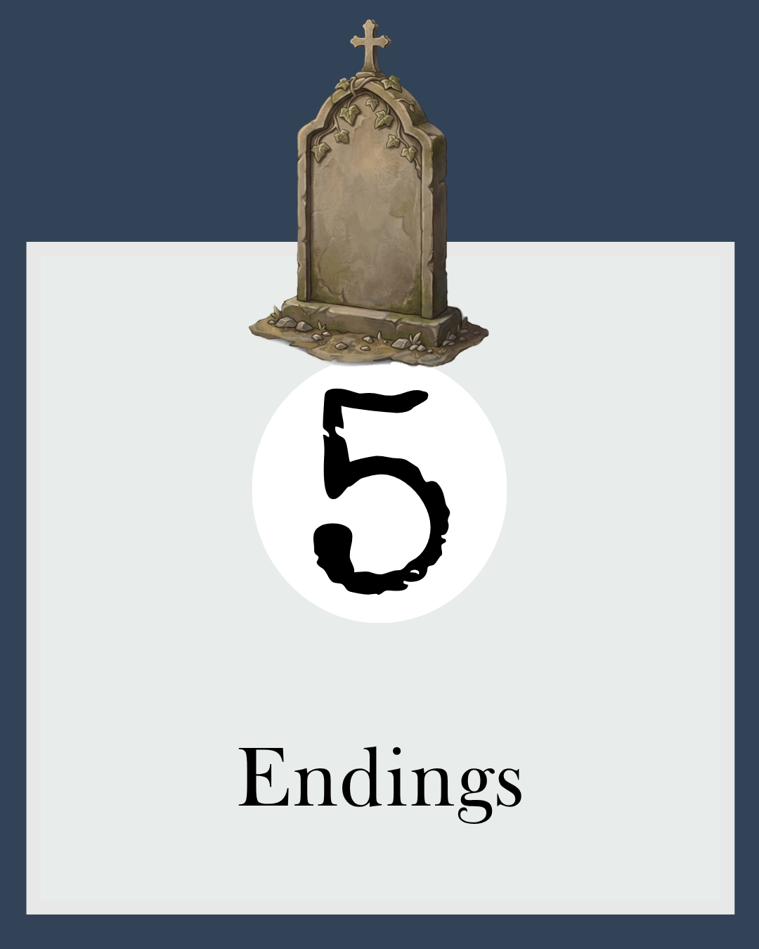 Different Endings