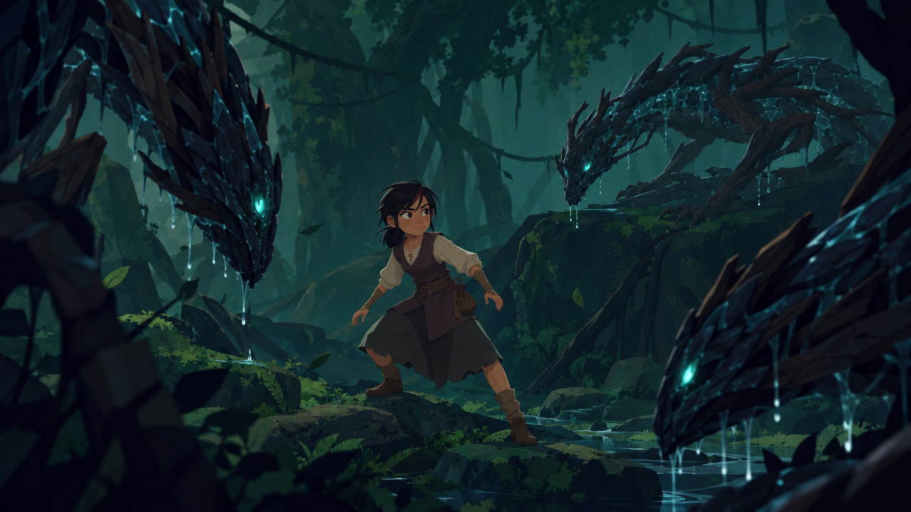 Chapter 4 Creatures
