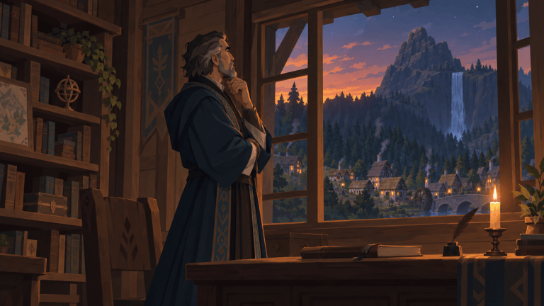 Chapter Over Slide Challenging Fate: The Story Compass Chapter 5