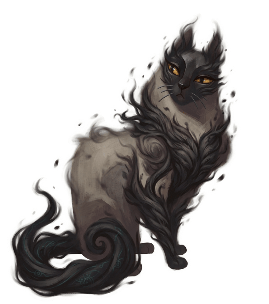 shadow cat
